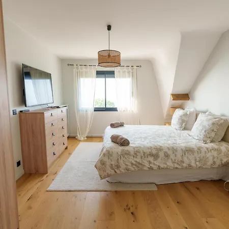 Superbe Maison 4ch Proche De La Avec Piscine Bénerville-sur-Mer