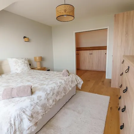 فيلة Superbe Maison 4ch Proche De La Avec Piscine Bénerville-sur-Mer