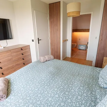 Superbe Maison 4ch Proche De La Avec Piscine فيلة Bénerville-sur-Mer