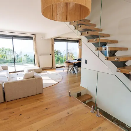 Superbe Maison 4ch Proche De La Avec Piscine فيلة