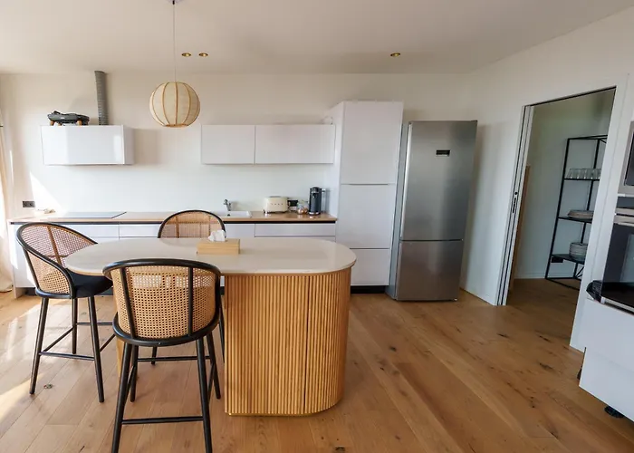 Superbe Maison 4ch Proche De La Avec Piscine * Bénerville-sur-Mer