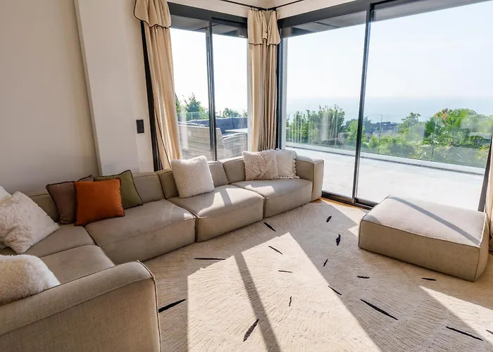 فيلة Superbe Maison 4ch Proche De La Avec Piscine Bénerville-sur-Mer