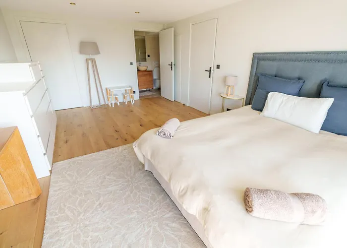 Superbe Maison 4ch Proche De La Avec Piscine فيلة Bénerville-sur-Mer