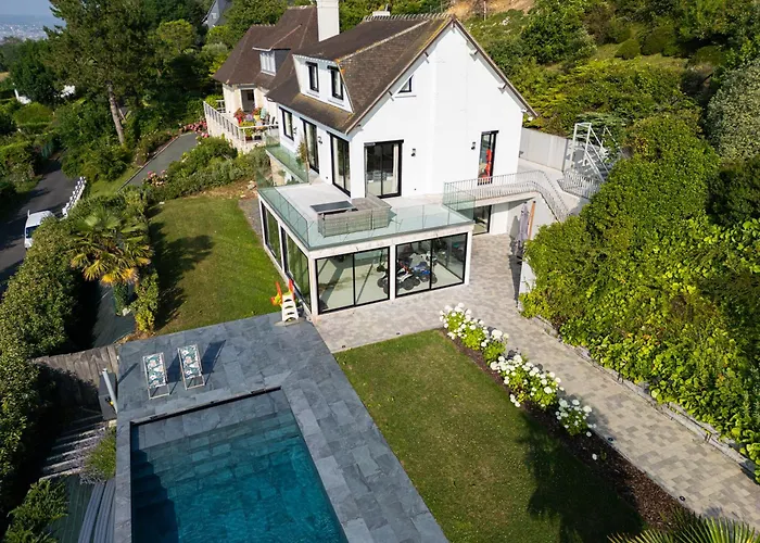 فيلة Superbe Maison 4ch Proche De La Avec Piscine *