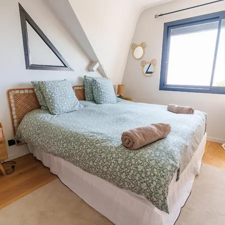Villa Superbe Maison 4ch Proche De La Avec Piscine *