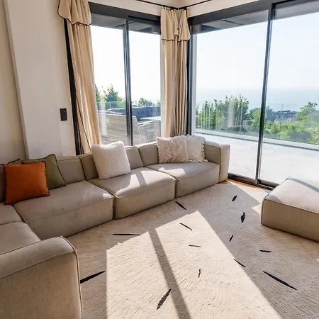 فيلة Superbe Maison 4ch Proche De La Avec Piscine Bénerville-sur-Mer