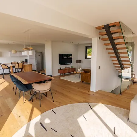 Superbe Maison 4ch Proche De La Avec Piscine فيلة *