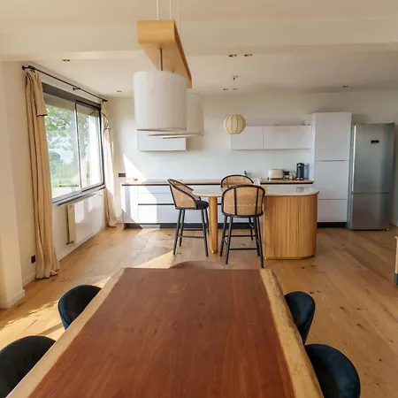 Superbe Maison 4ch Proche De La Avec Piscine فيلة *