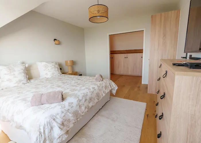 וילה Superbe Maison 4ch Proche De La Avec Piscine Bénerville-sur-Mer