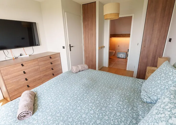 Superbe Maison 4ch Proche De La Avec Piscine וילה Bénerville-sur-Mer