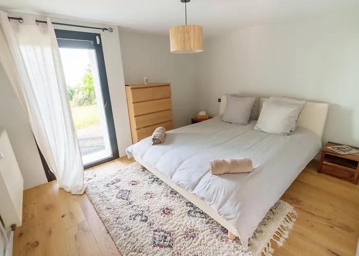 וילה Superbe Maison 4ch Proche De La Avec Piscine Bénerville-sur-Mer